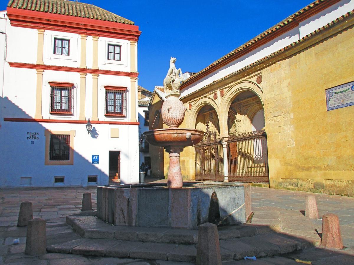 Cordoba Con Encanto Lubi I Εξωτερικό φωτογραφία