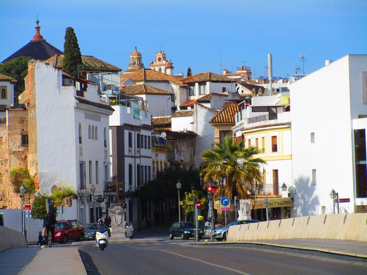 Cordoba Con Encanto Lubi I Εξωτερικό φωτογραφία