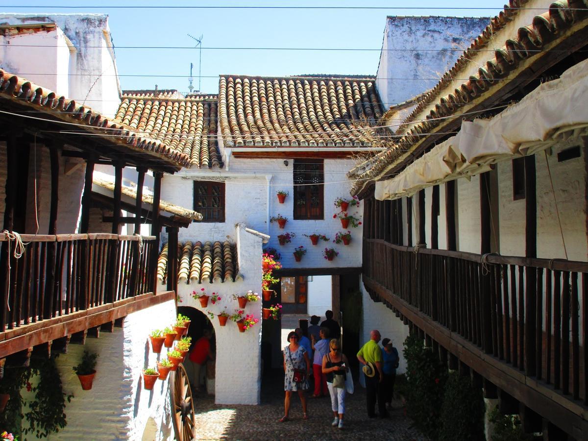 Cordoba Con Encanto Lubi I Εξωτερικό φωτογραφία