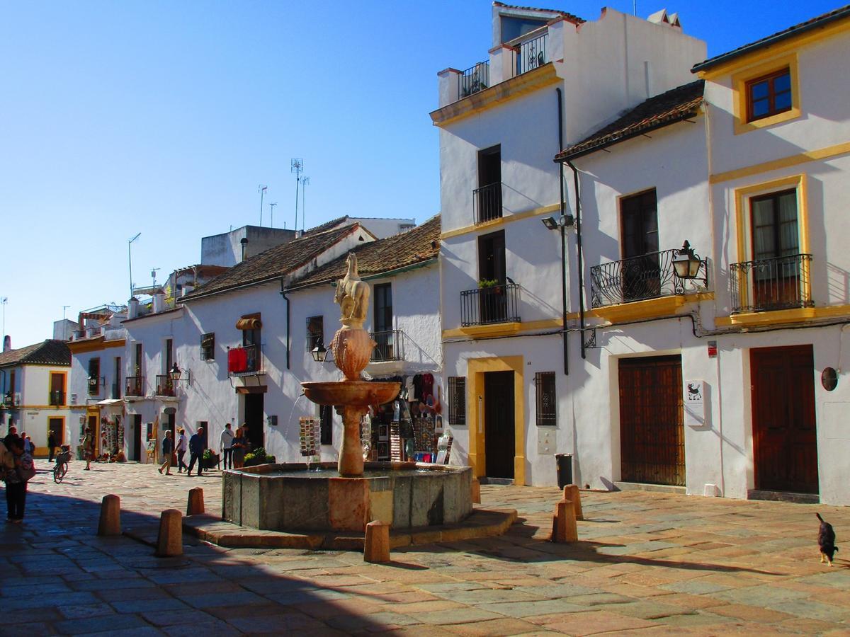 Cordoba Con Encanto Lubi I Εξωτερικό φωτογραφία