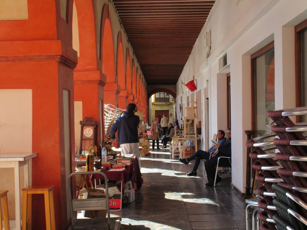 Cordoba Con Encanto Lubi I Εξωτερικό φωτογραφία