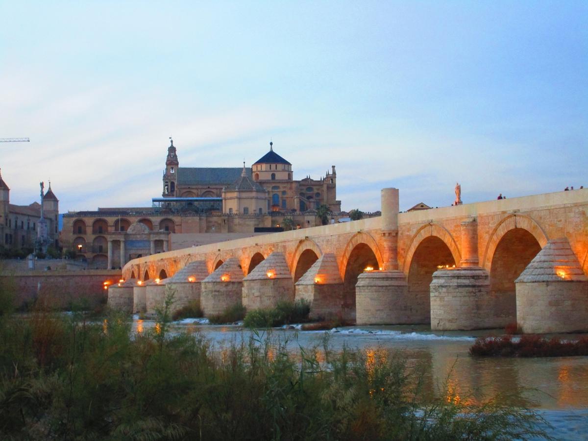 Cordoba Con Encanto Lubi I Εξωτερικό φωτογραφία