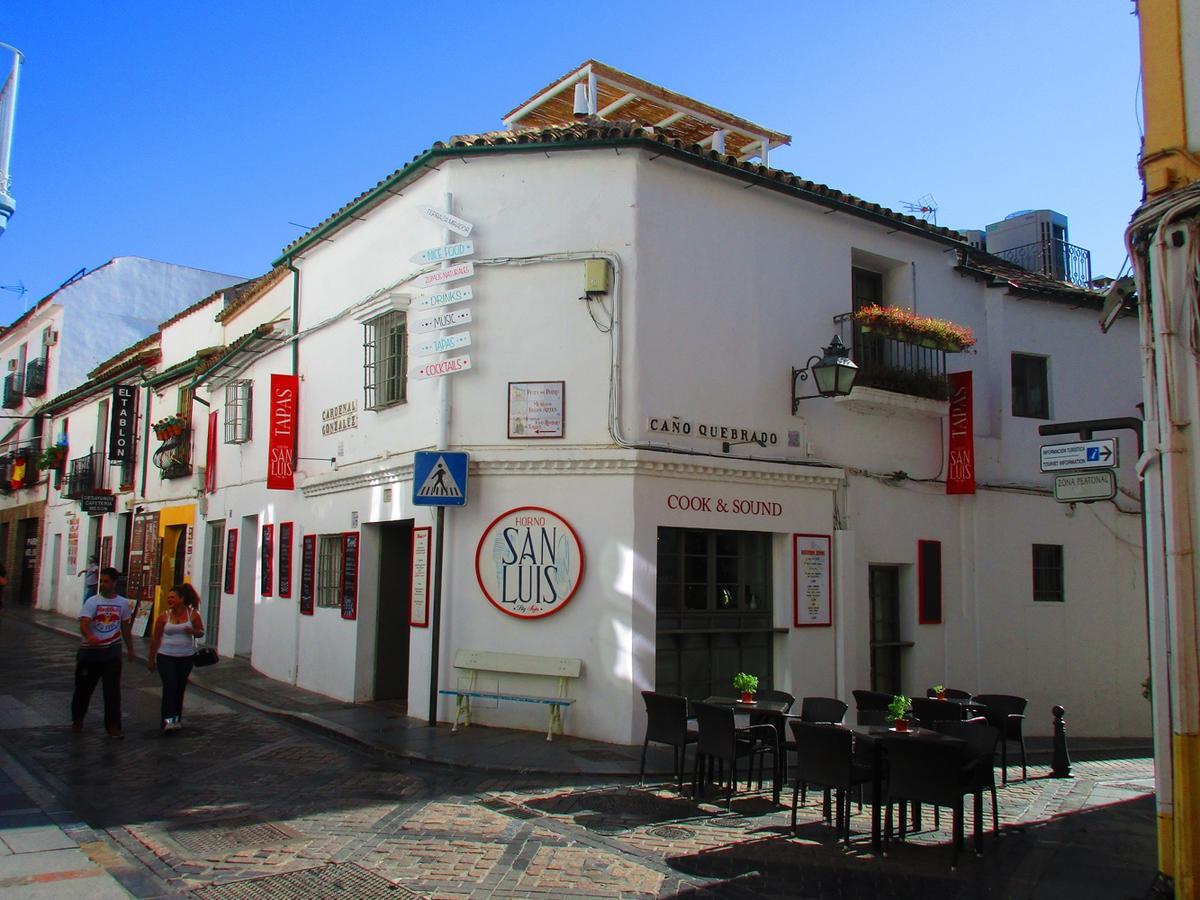 Cordoba Con Encanto Lubi I Εξωτερικό φωτογραφία