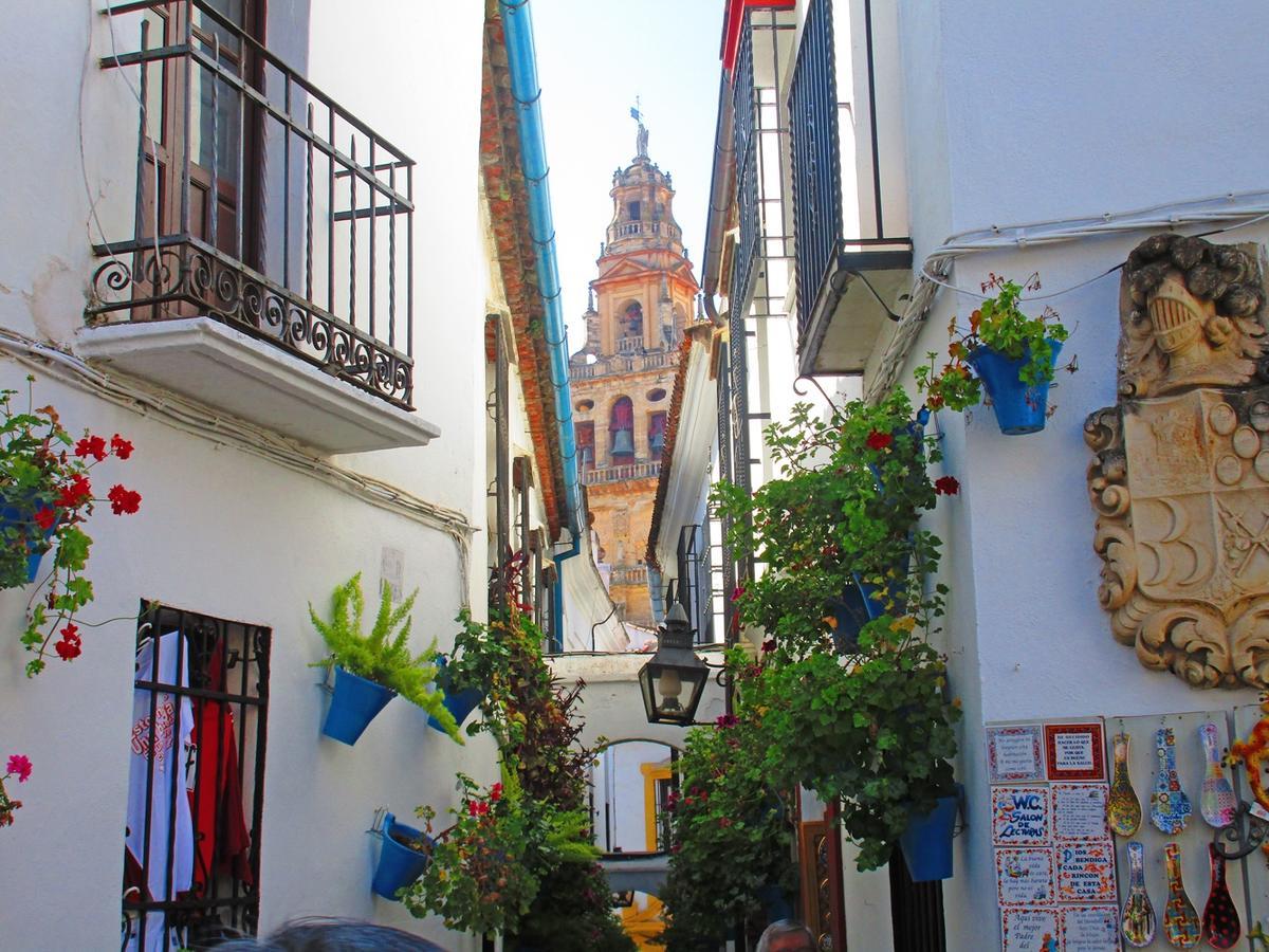 Cordoba Con Encanto Lubi I Εξωτερικό φωτογραφία