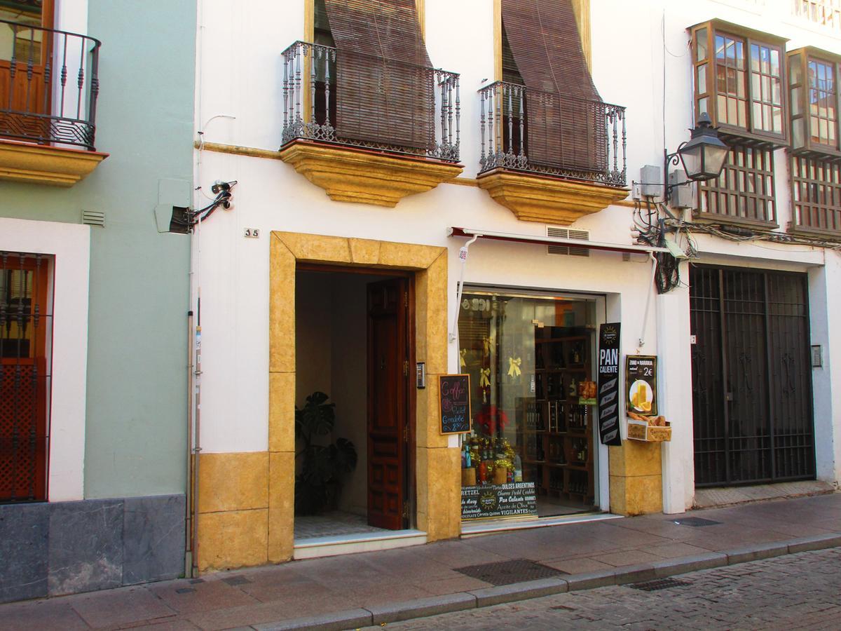 Cordoba Con Encanto Lubi I Εξωτερικό φωτογραφία