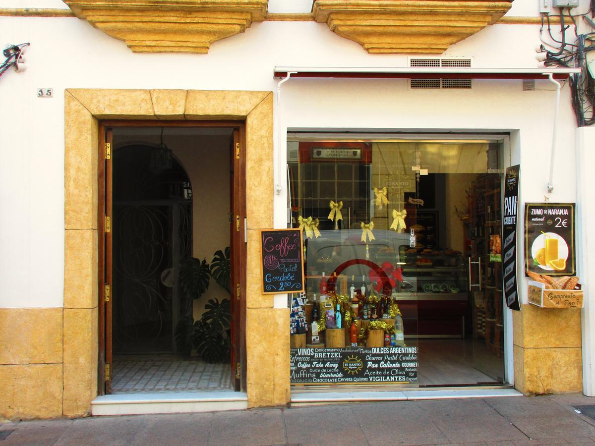 Cordoba Con Encanto Lubi I Εξωτερικό φωτογραφία