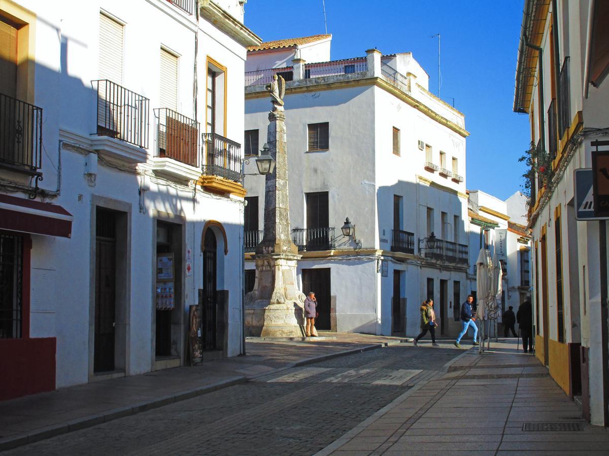 Cordoba Con Encanto Lubi I Εξωτερικό φωτογραφία