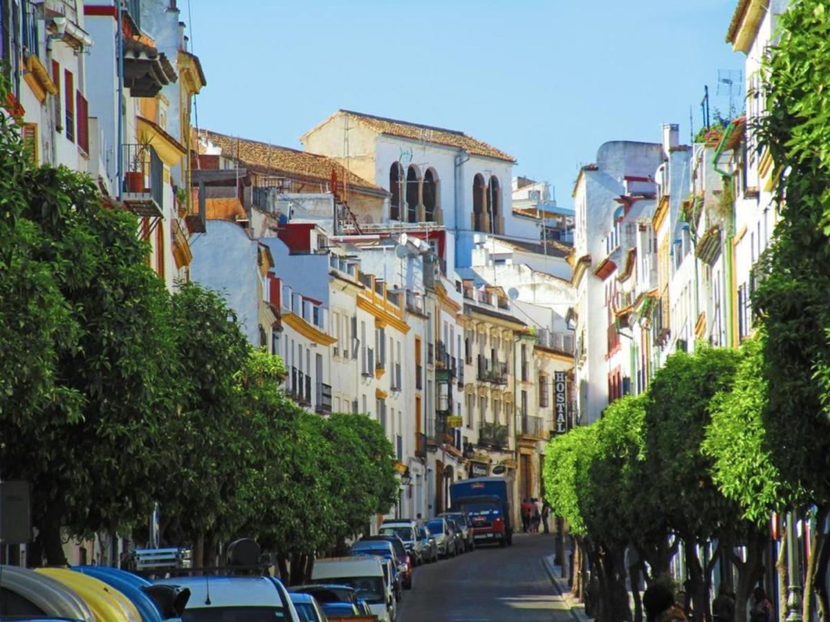 Cordoba Con Encanto Lubi I Εξωτερικό φωτογραφία